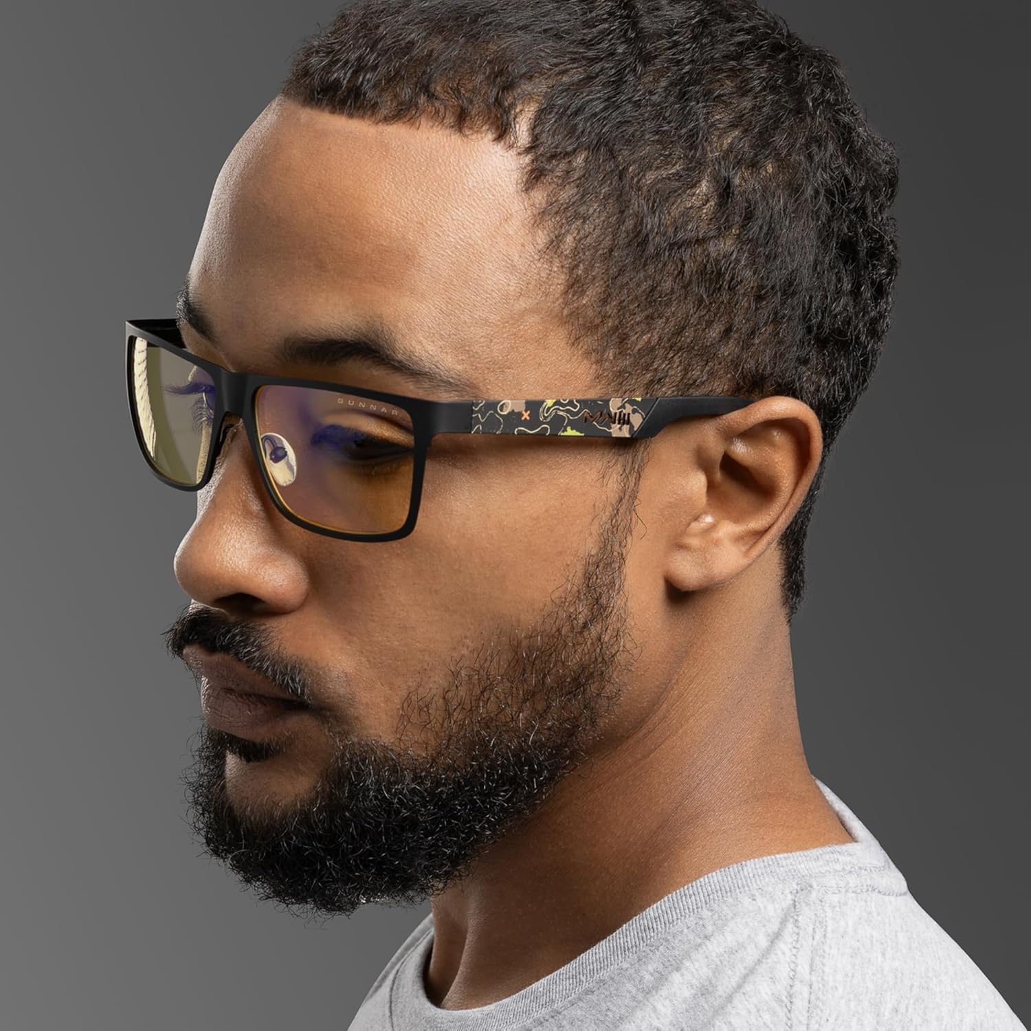 Gunnar Official Call of Duty Gaming Glasses - Blue Light Blocking Gaming And Computer Glasses With Patented Lens Technology - Image 4