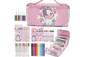 Fruit Scented Markers Set for Girls