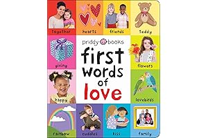 First 100: First Words of Love