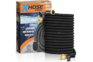X-Hose Pro Expandable Garden Hose 100 Ft