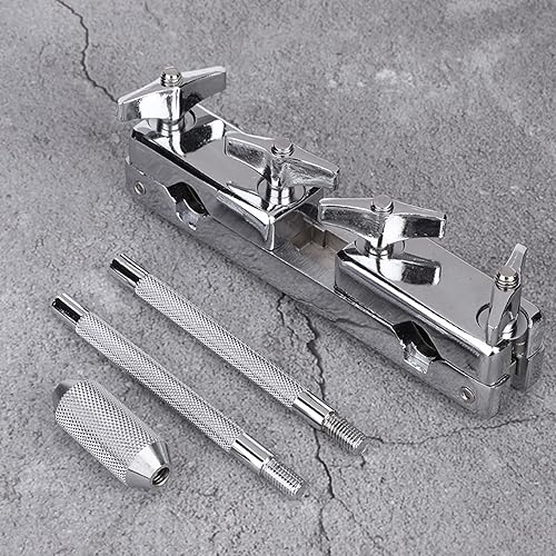 Miniatura 6 de Soporte de montaje de cencerro, soporte de percusión de montaje de cencerro, montaje de campana de cencerro, montaje de cencerro, cencerro para