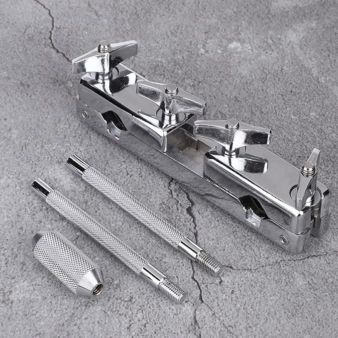 Soporte para Cowbell, Abrazadera para Batería miniatura 6