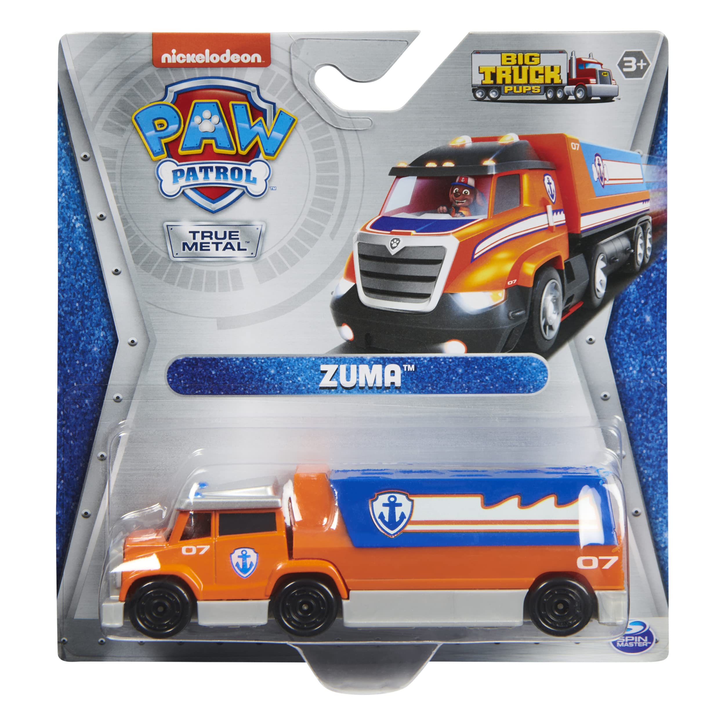 1965 Chevy Stepside Pickup Johnny Lightning JLSP203B Miniature Bateau Remorque
