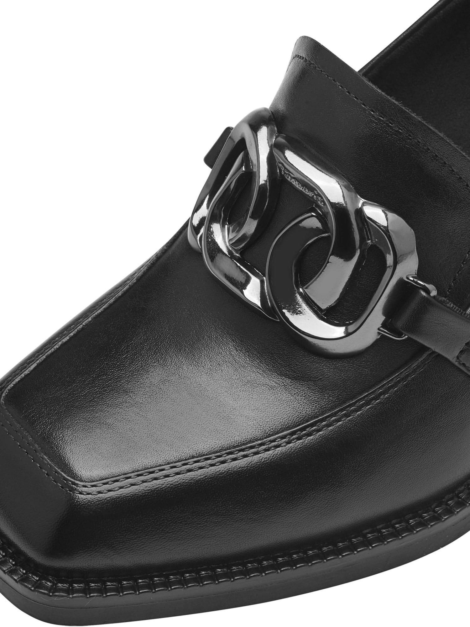 Tamaris Damen Trotteur Leder