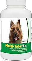 Vista 343 de Healthy Breeds Siberian Husky Multi-Tabs Plus tabletas masticables 365