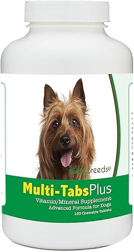 Miniatura 343 de Healthy Breeds Siberian Husky Multi-Tabs Plus tabletas masticables 365