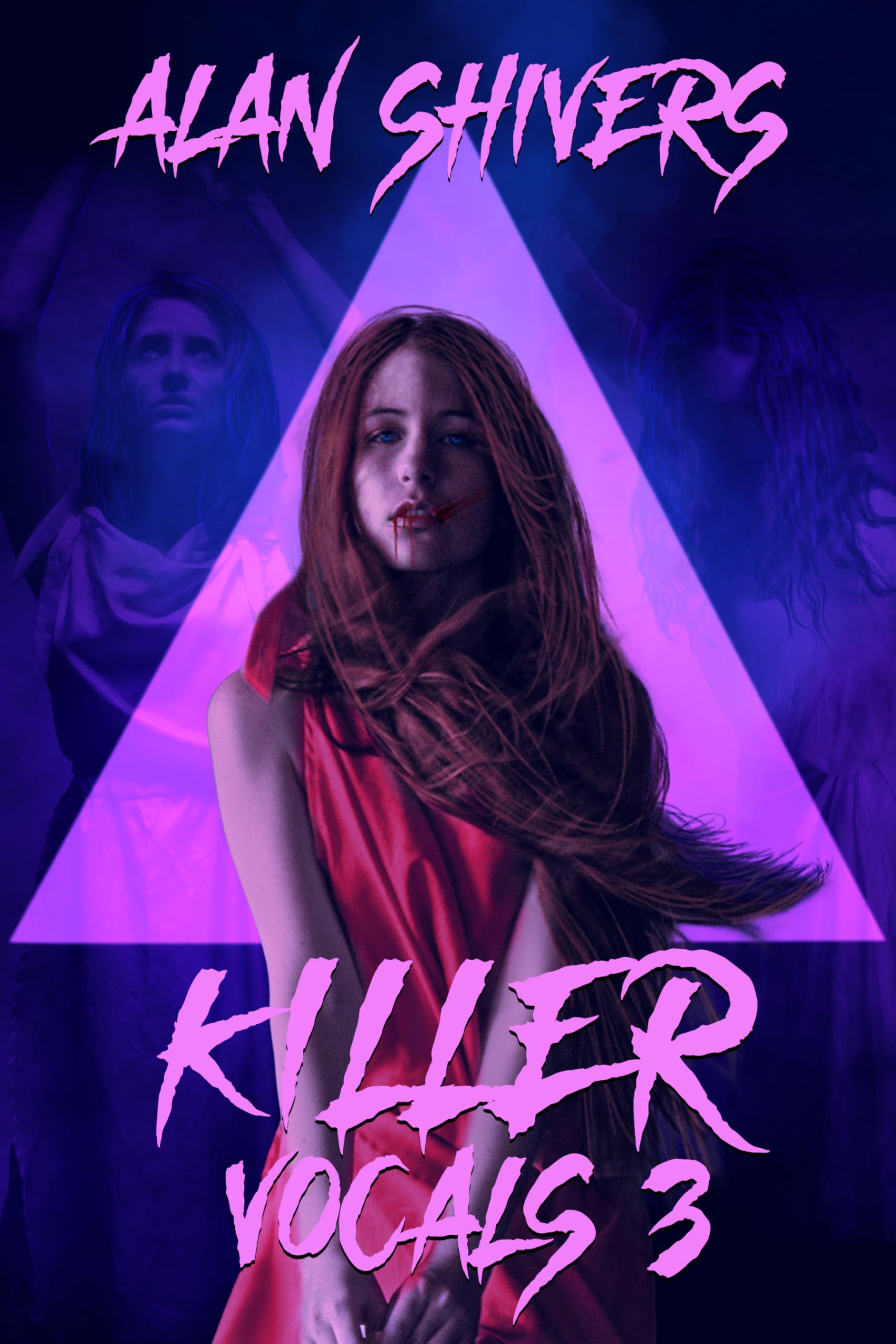 Killer Vocals 3 (Killer Vocals - The Slasher Series)