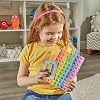 hand2mind Number Block Hero with Zero MathLink Cube Activity Set