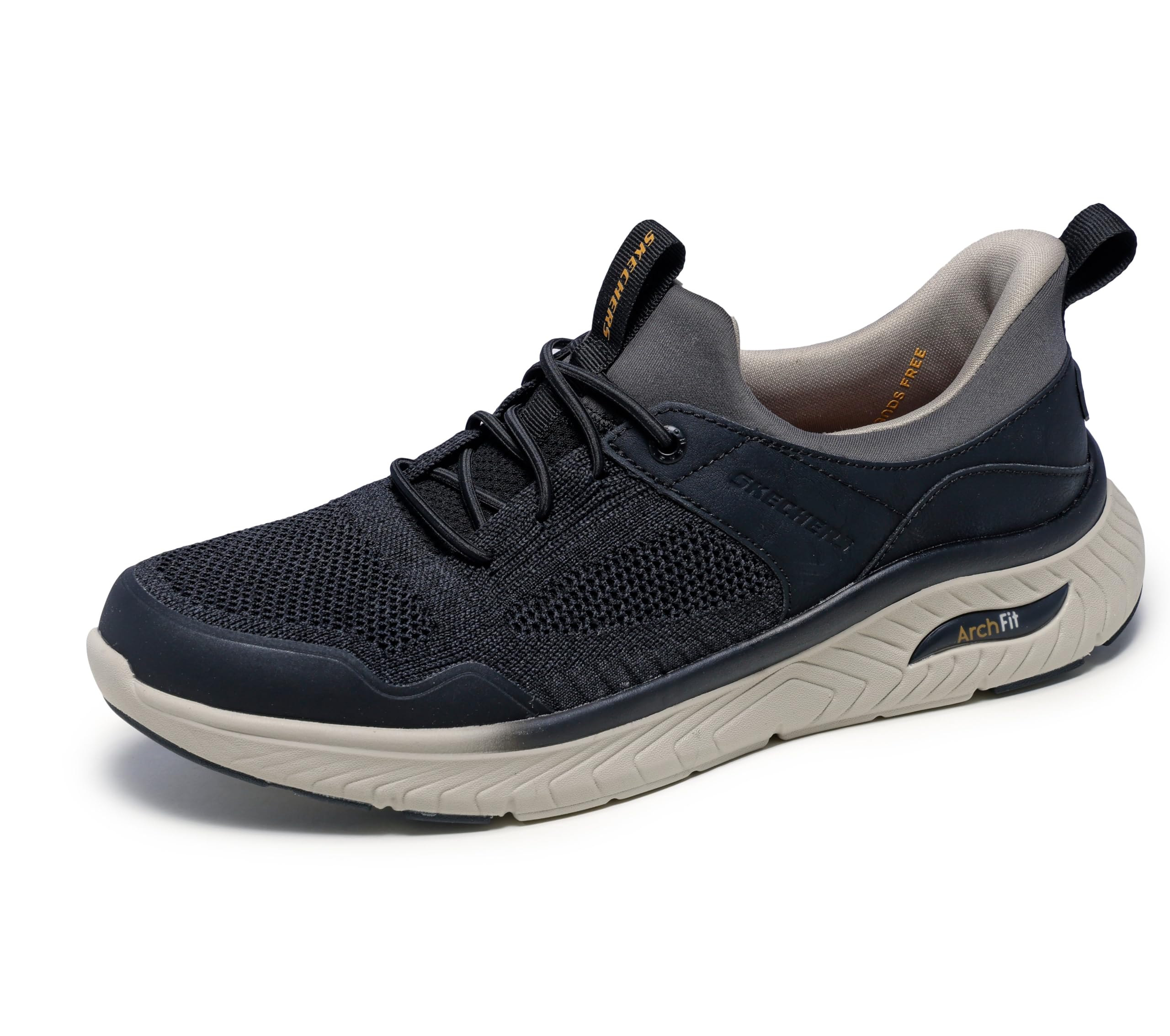 Skechers Arch Fit Crosser Emeric Shoes Eu 46-image