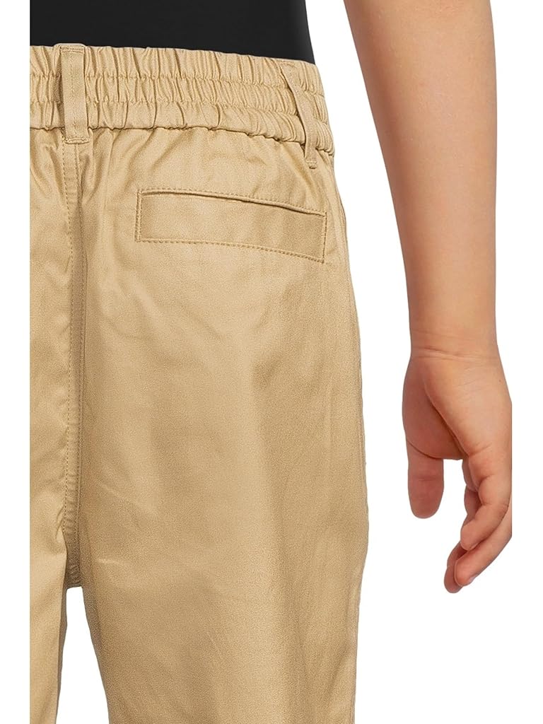 Beige Burberry Sheldon Check Trouser (big Kid)