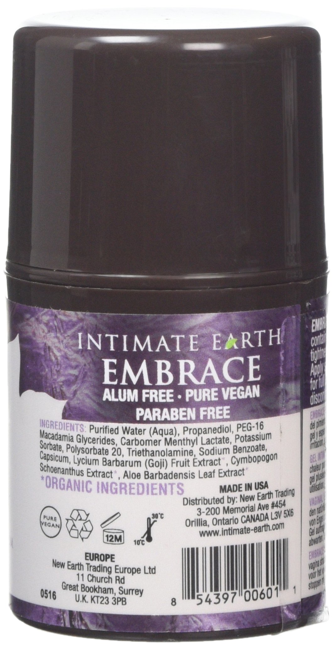 Embrace Tightening Pleasure Gel 1 Ounce product thumbnail 3