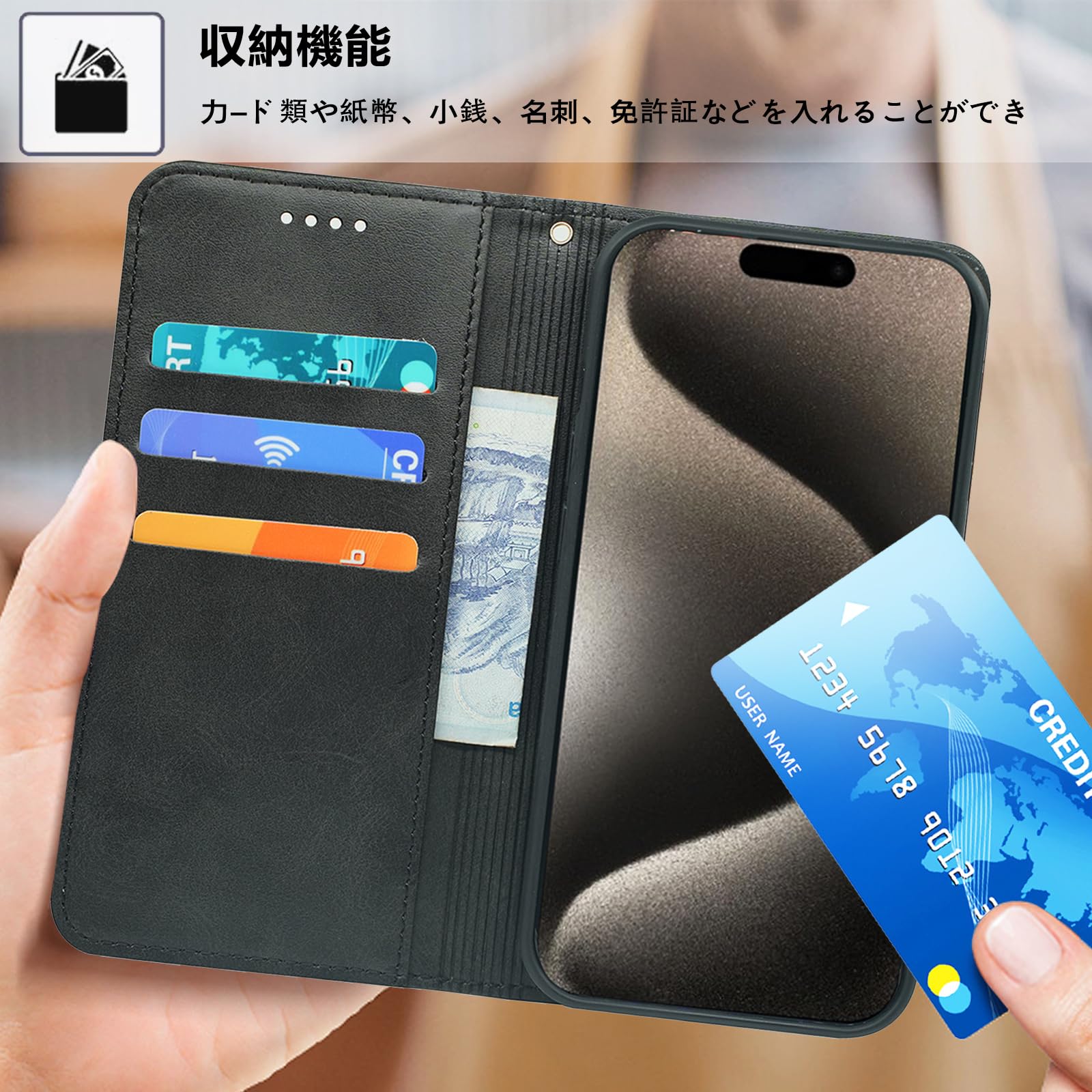 Amazon.co.jp: 対応 Aquos Wish 5 5G ケース 手帳型 Aquos Wish 5 SH