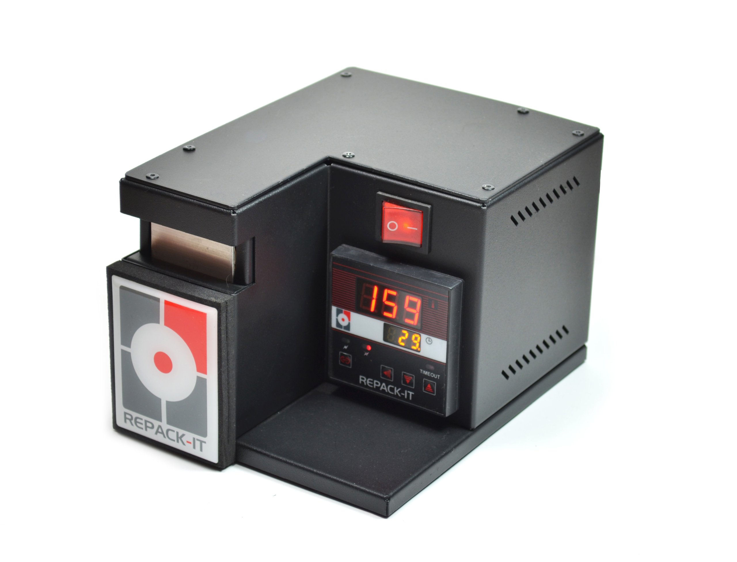 Repack-it 101 - Professioneller Lackierer für DVDs, CDs, Videospiele