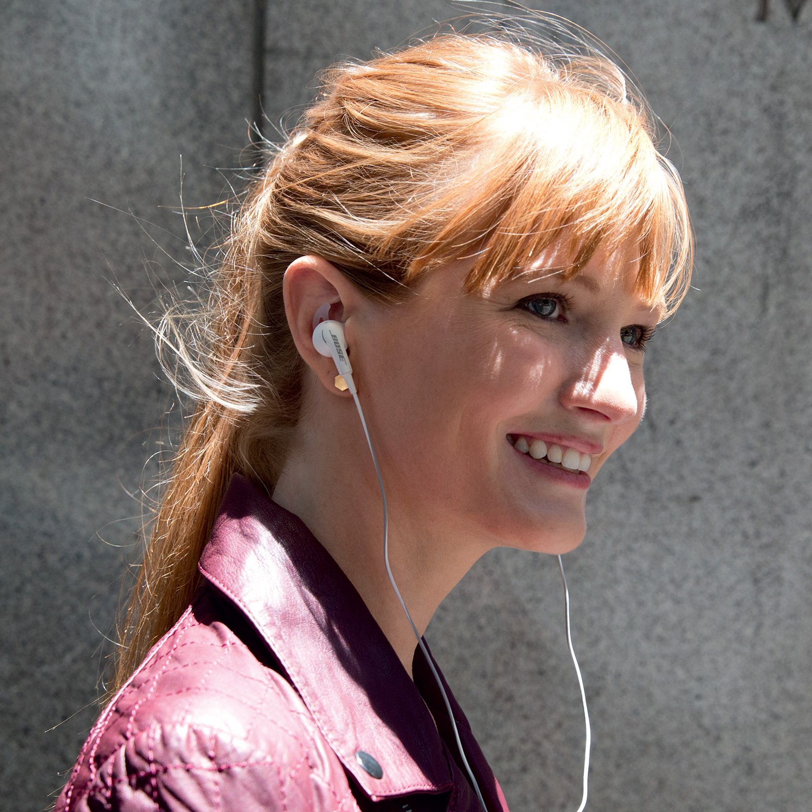 Amazon.com: Bose SoundTrue in-Ear Headphones, White : Electronics