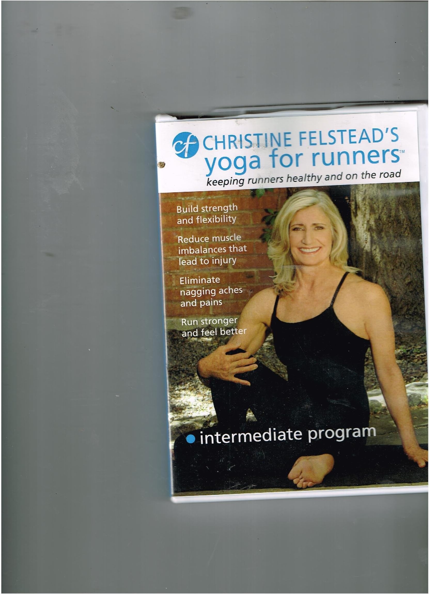 Yoga for Runners: Intermediate Program
