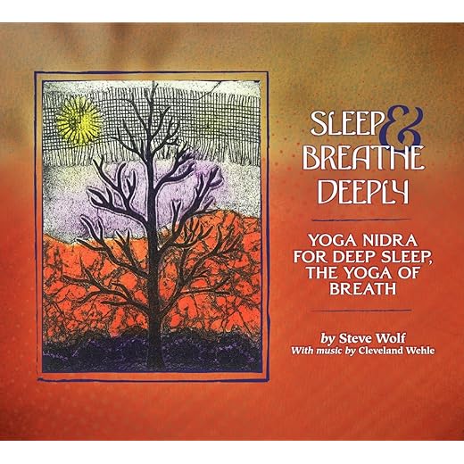 Sleep & Breathe Deeply Yoga Nidra Recording