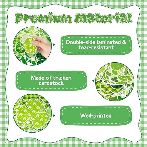 Miniatura 4 de AsodSway 119P Spring is in The Air - Recortes para tablón de anuncios, decoración de aula, flores de primavera, césped, cerca, nube, pájaros,