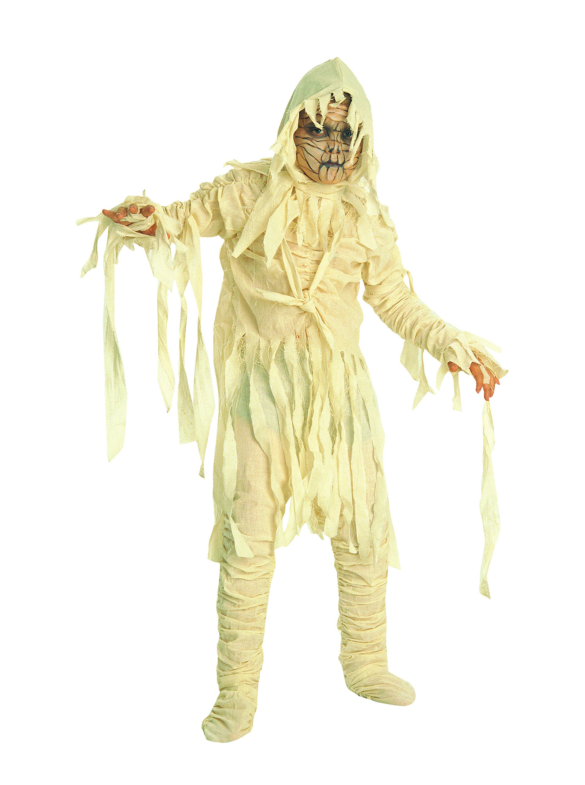 Universal Studios Deluxe Child's Mummy Costume, Medium