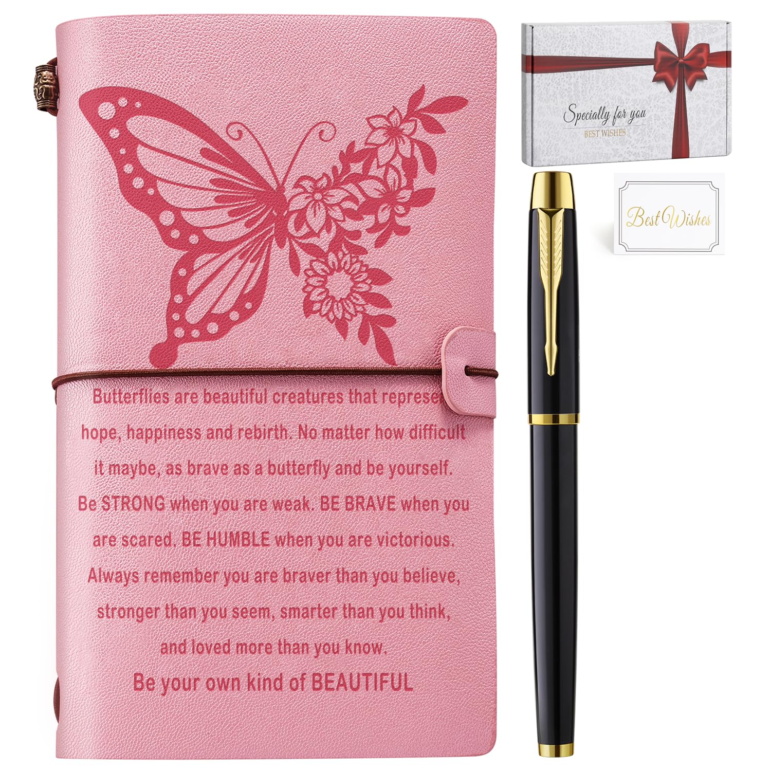 Carnet de notes rechargeable en cuir synthétique pour croquis