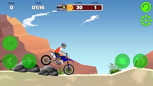 Enduro extreme, motocross stunt