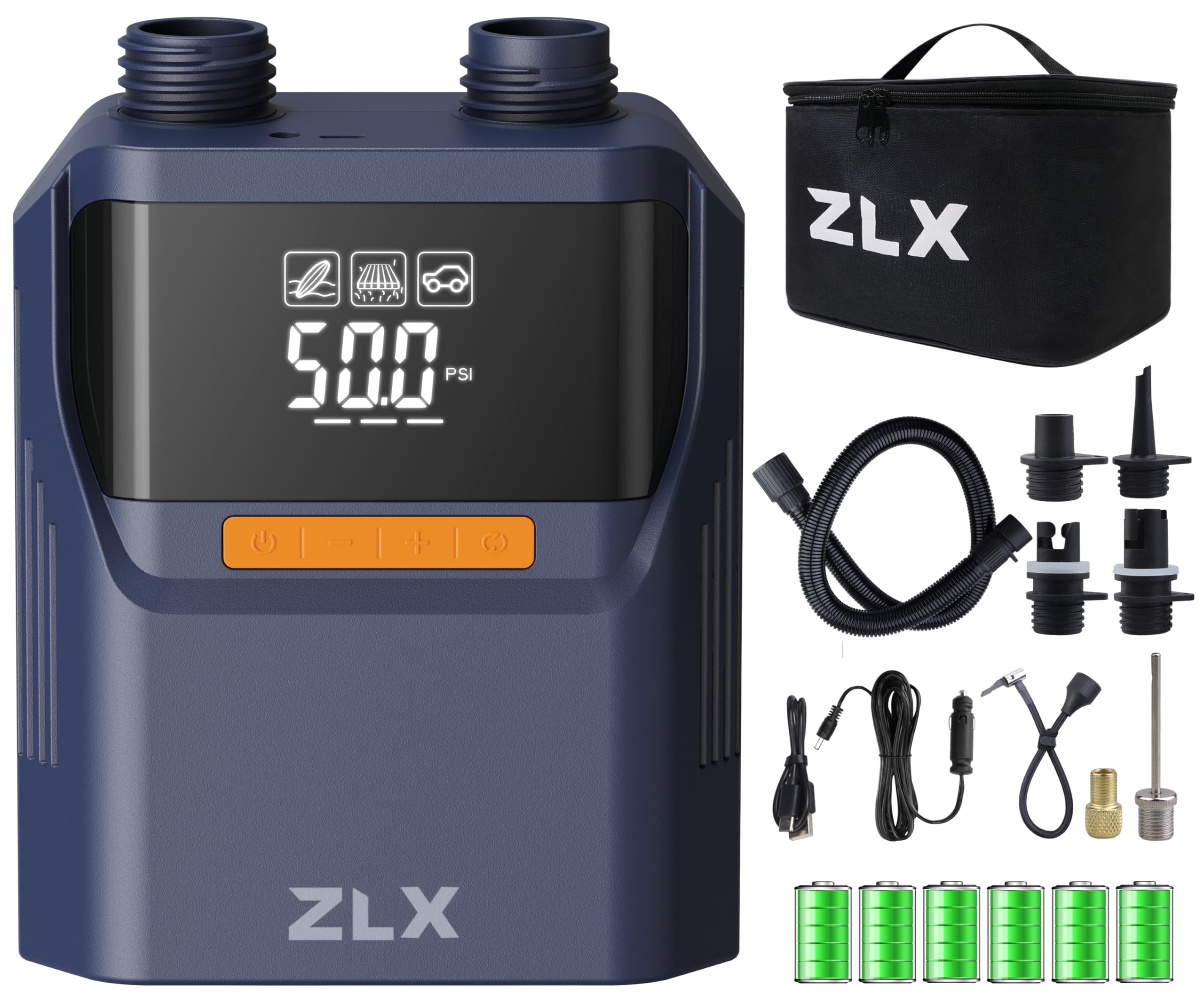 ZLX 50PSI Pump
