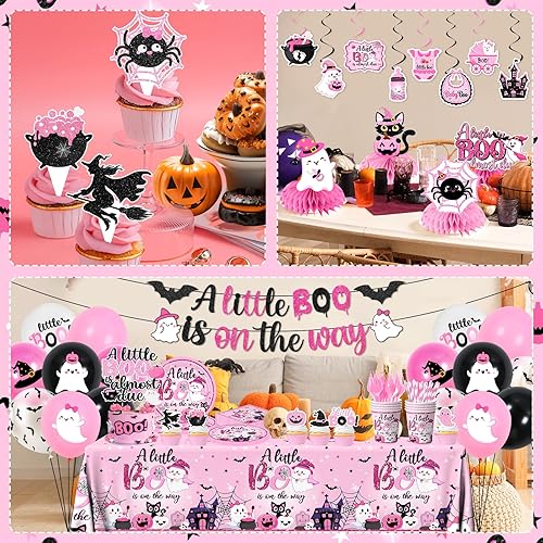 Miniatura 4 de Vajilla para decoración de fiesta de Año Nuevo, 142 piezas de platos desechables dorados y negros de Feliz Año Nuevo 2024, platos, tazas,