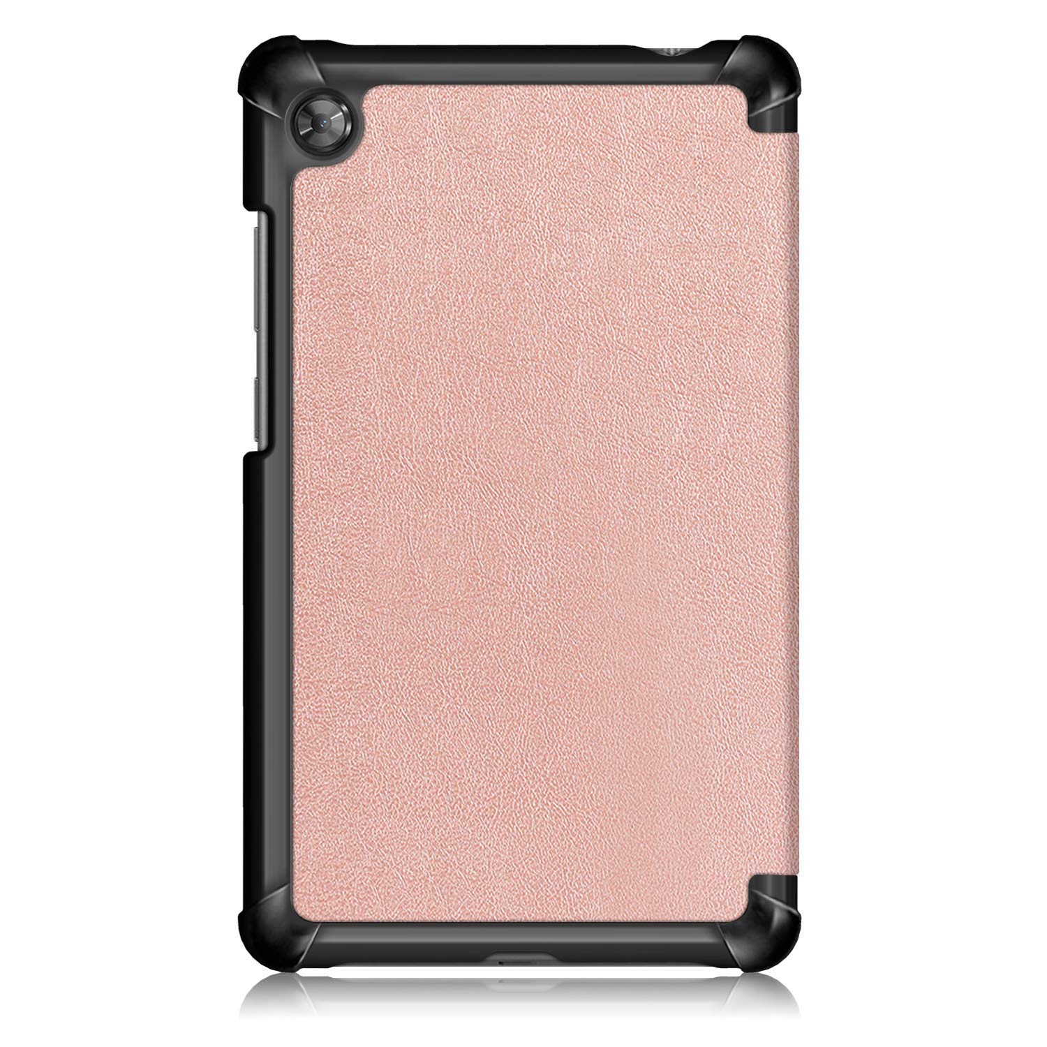 Custodia Flip Con Farfalle Per Lenovo Tab M7 7.0 TB-7305 – Pelle PU Ultrasottile Con Chiusura Magnetica - 2