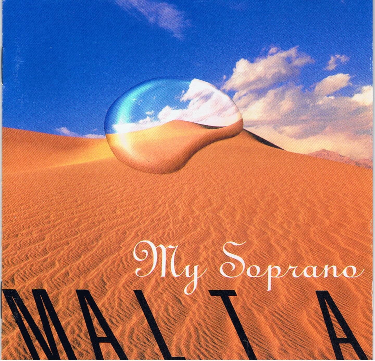 My Soprano by Malta Amazon.co.uk CDs & Vinyl