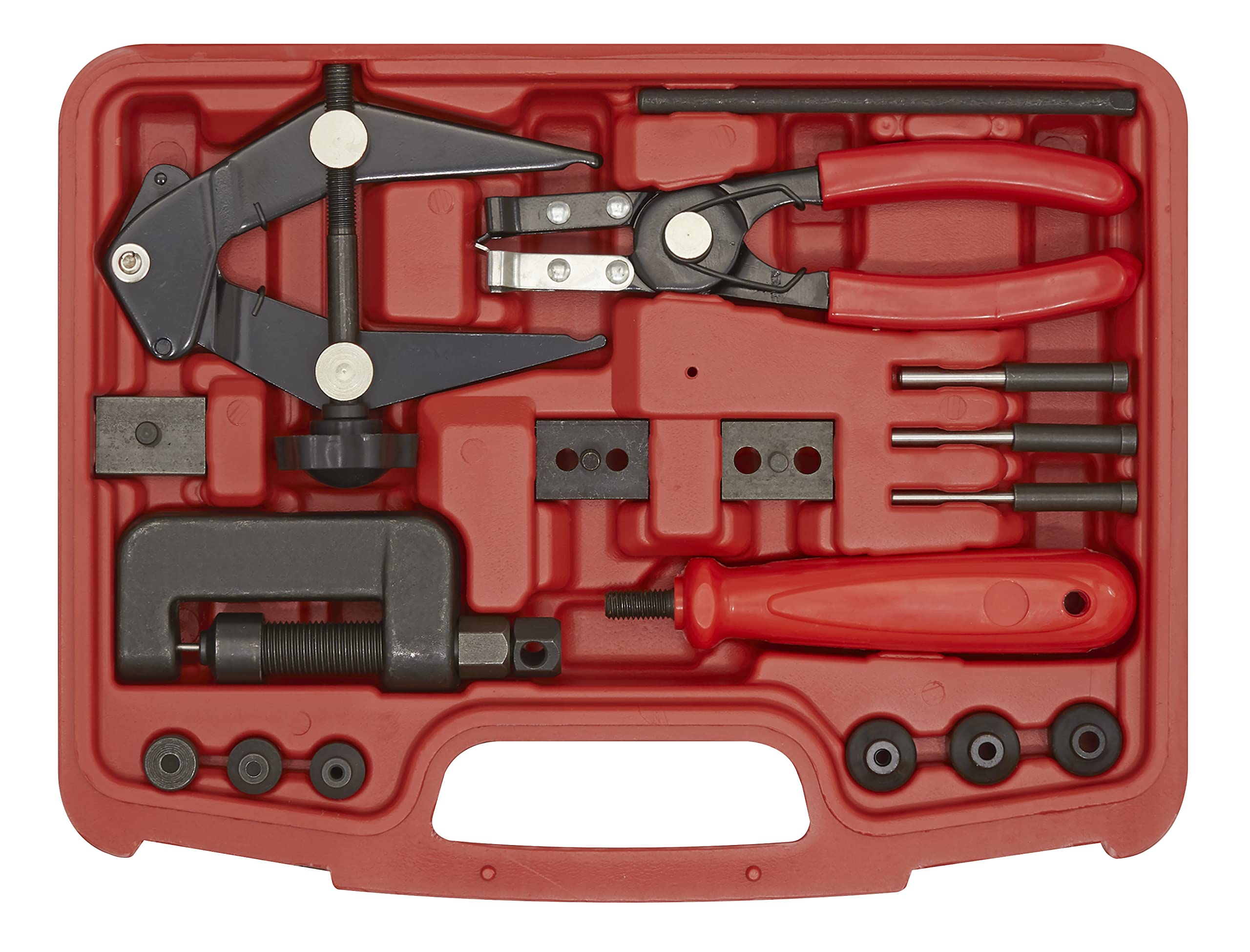 Sealey Motorradketten-Wartungsset – VS779KIT