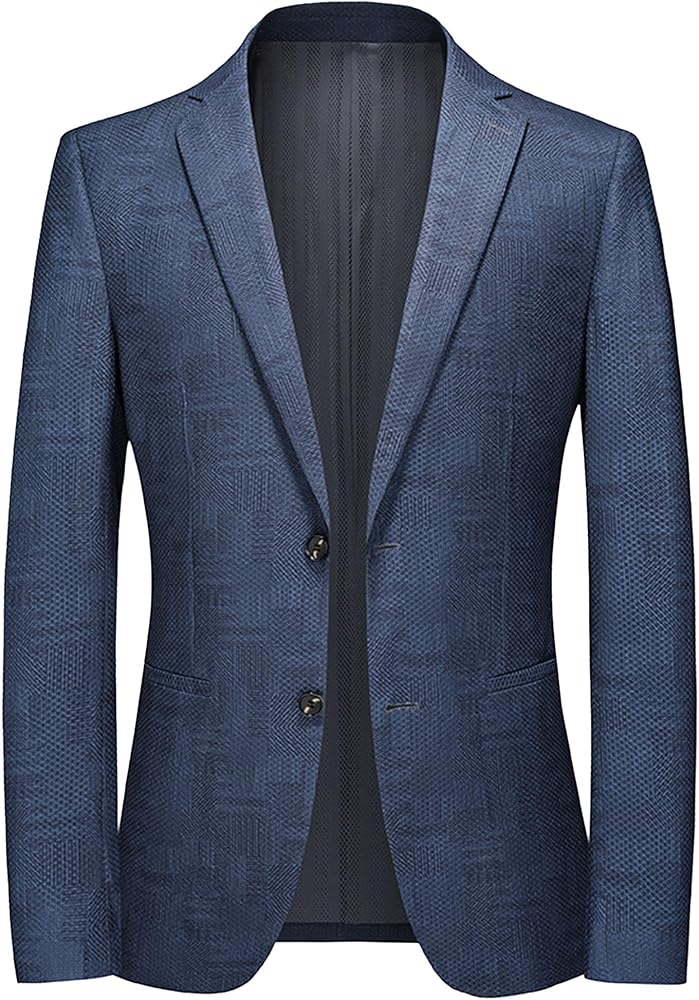 スーツ DOBBY MESH TAILORED JACKET + SLACKS LIDNM / Llife ONLINE