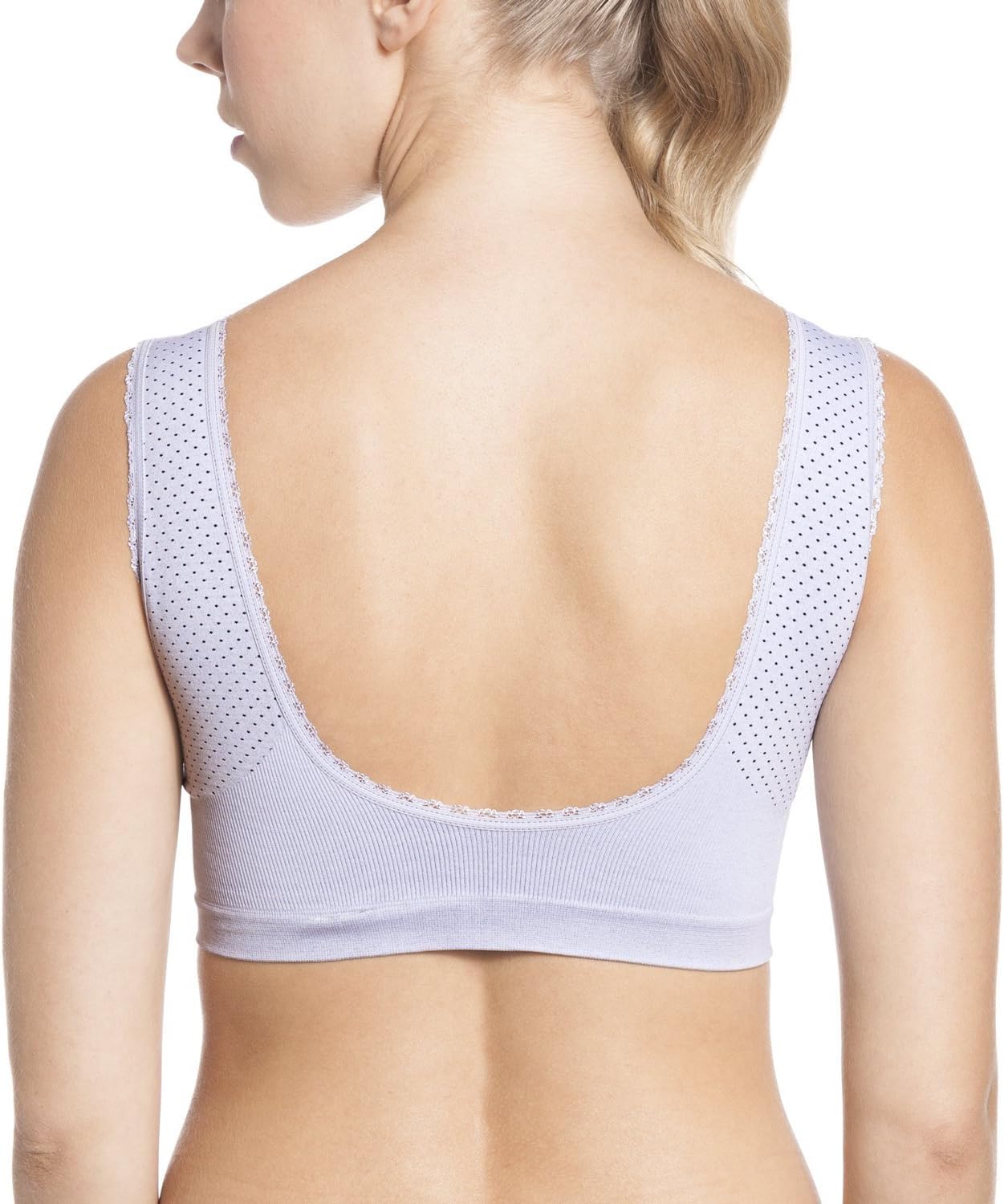 Anita Maternity Women`s Seamless Pregnancy Bustier, L, Lollipop