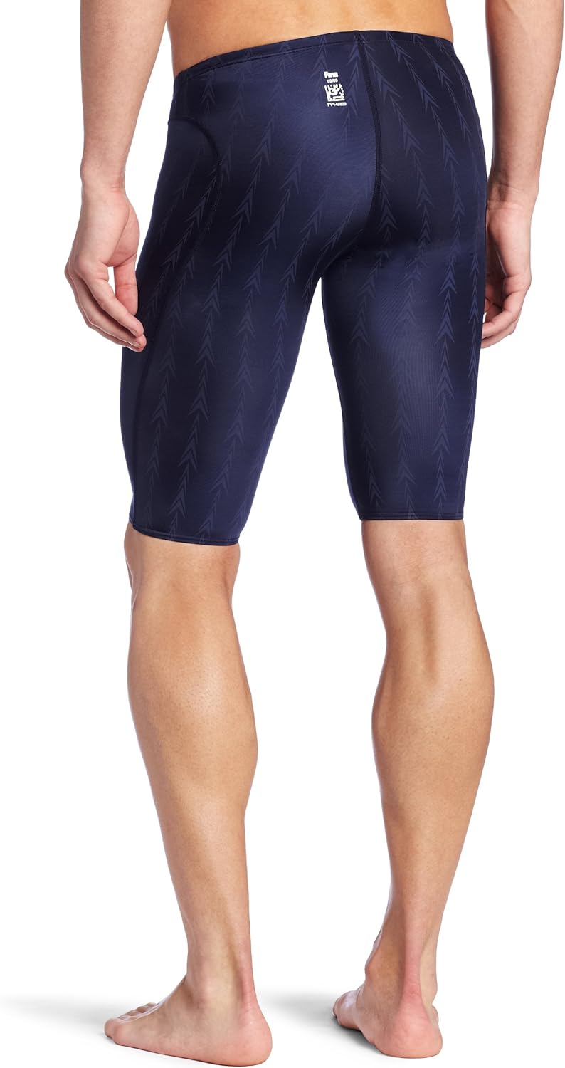 TYR Men's Fusion 2 Jammer Swim Suit
