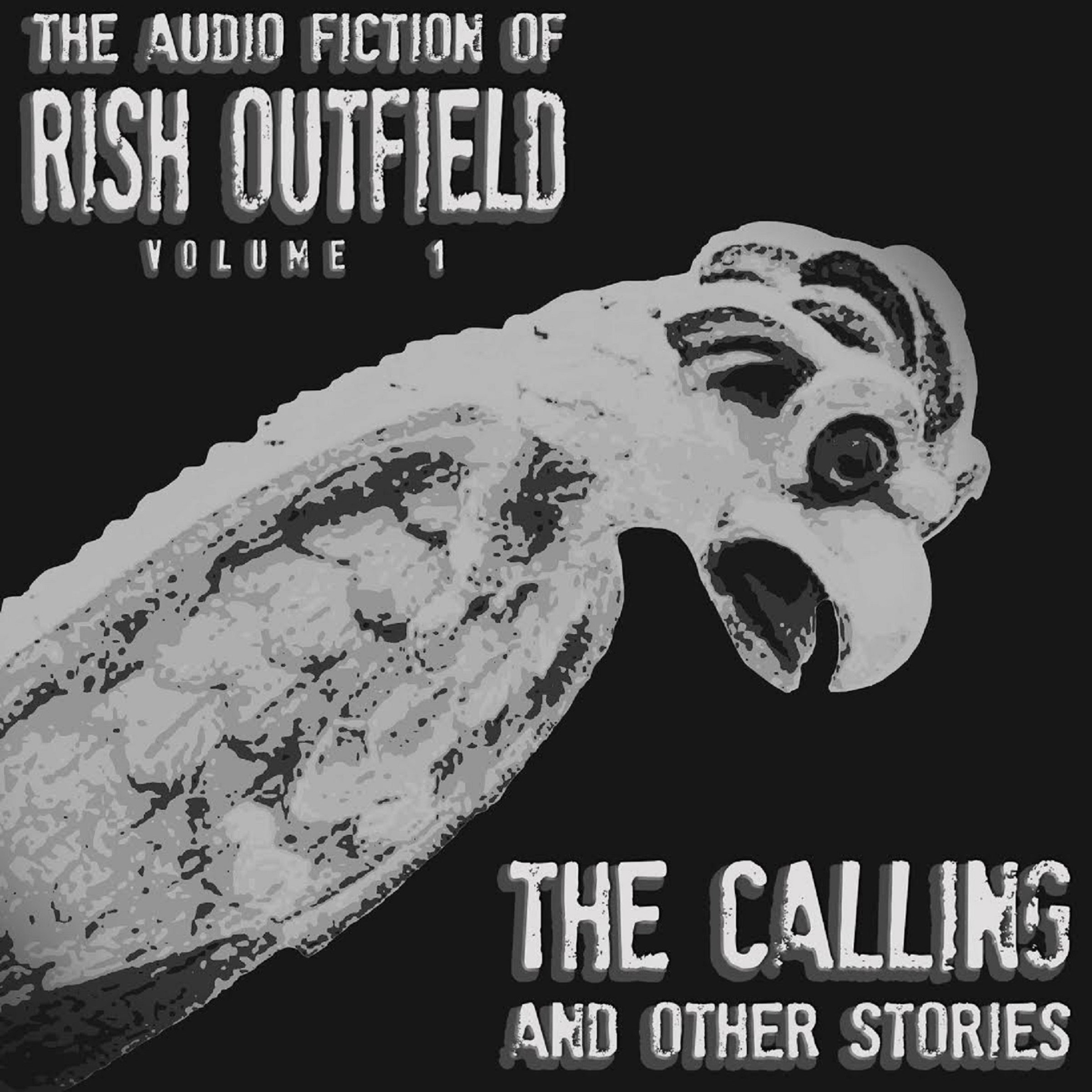 Cover art for The Calling and Other Stories