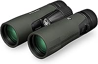 Vista 4 de Prismáticos Vortex Optics Diamondback HD 10x42 - Sistema óptico HD, agarre antideslizante, impermeable, antiempañamiento, a prueba de golpes