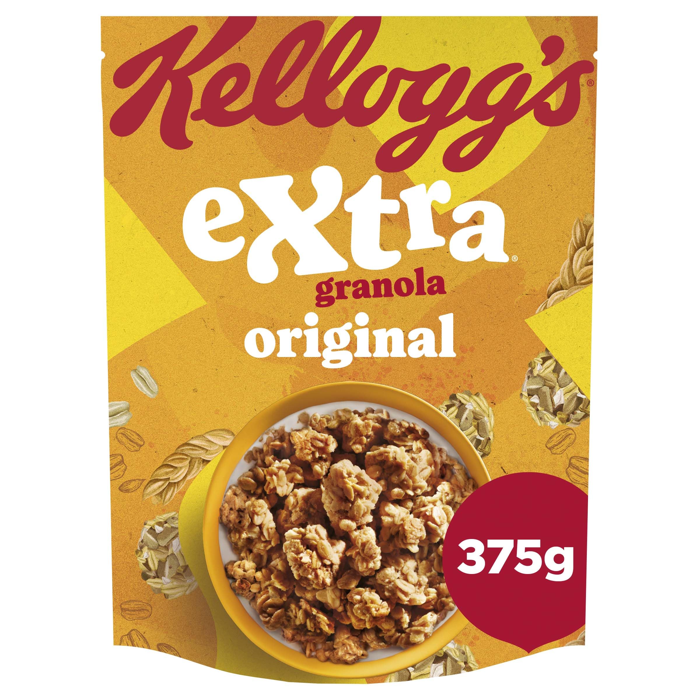 Kellogg's Extra Granola Original 375g
