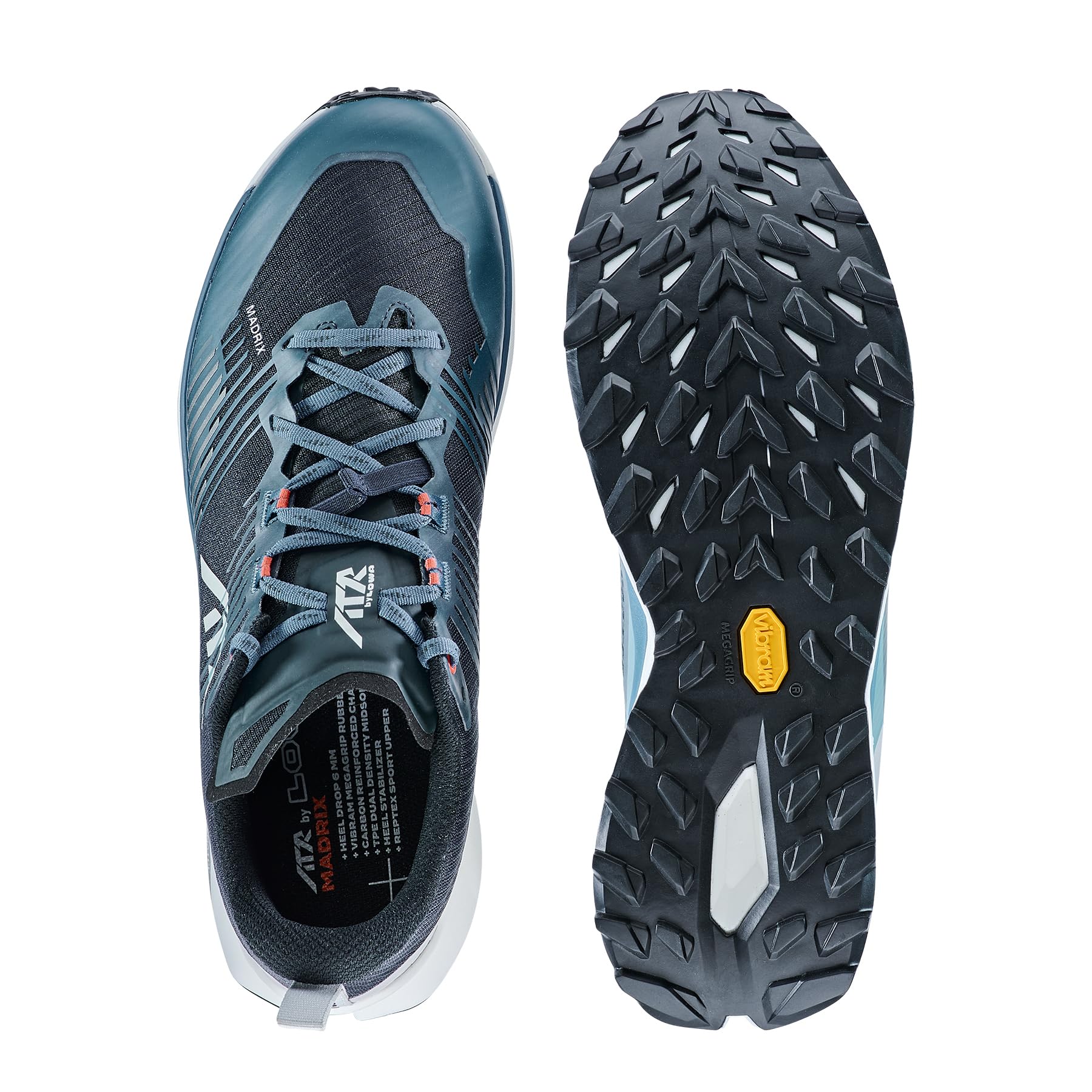 LOWA Halbschuh MADRIX