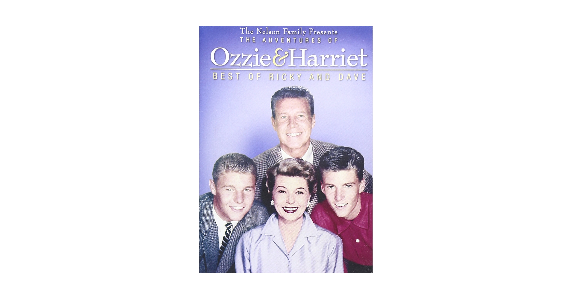 Amazon.com: The Adventures of Ozzie & Harriet: Best of Ricky