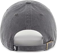 Vista 3 de 47 MLB - Gorra Clean Up para mujer