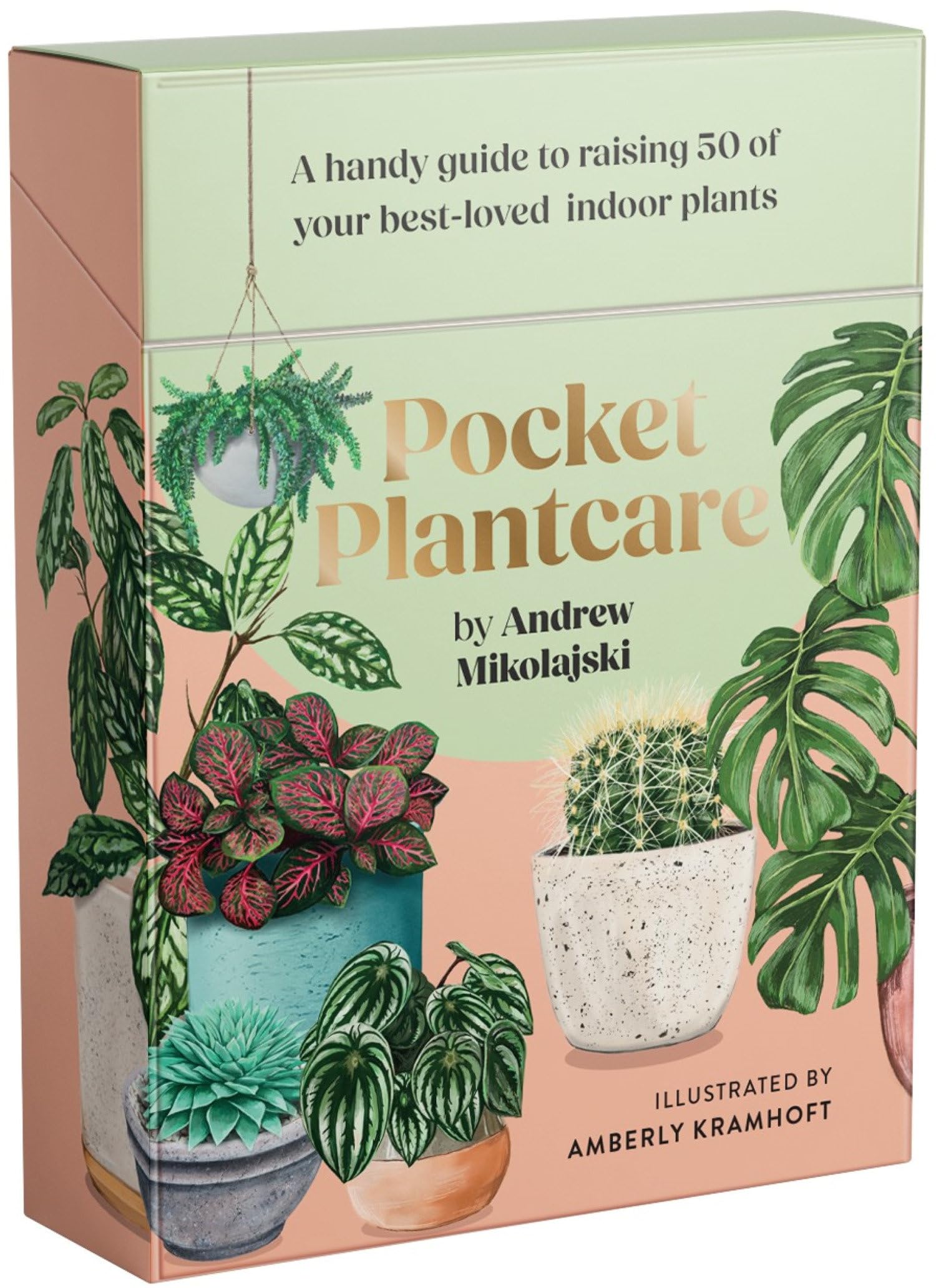 Pocket Plantcare by Andrew Mikolajski, Amberly Kramhoft - 9781923049192