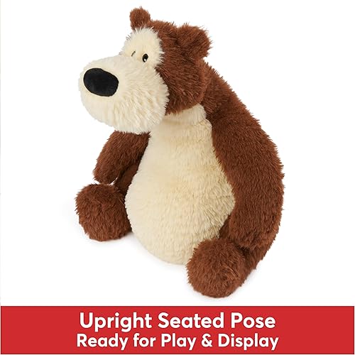 Miniatura 5 de GUND Oso Goober tradicional de felpa