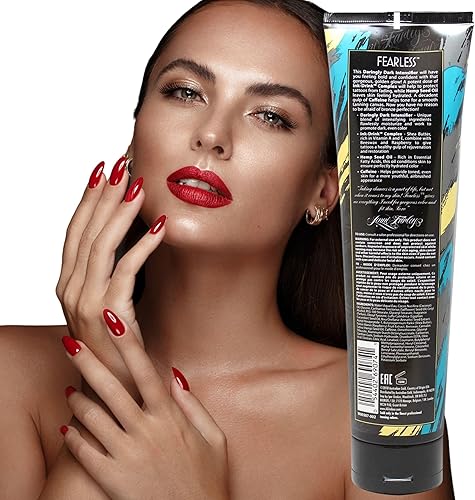 Miniatura 2 de JWOWW intensificador oscuro intrépido