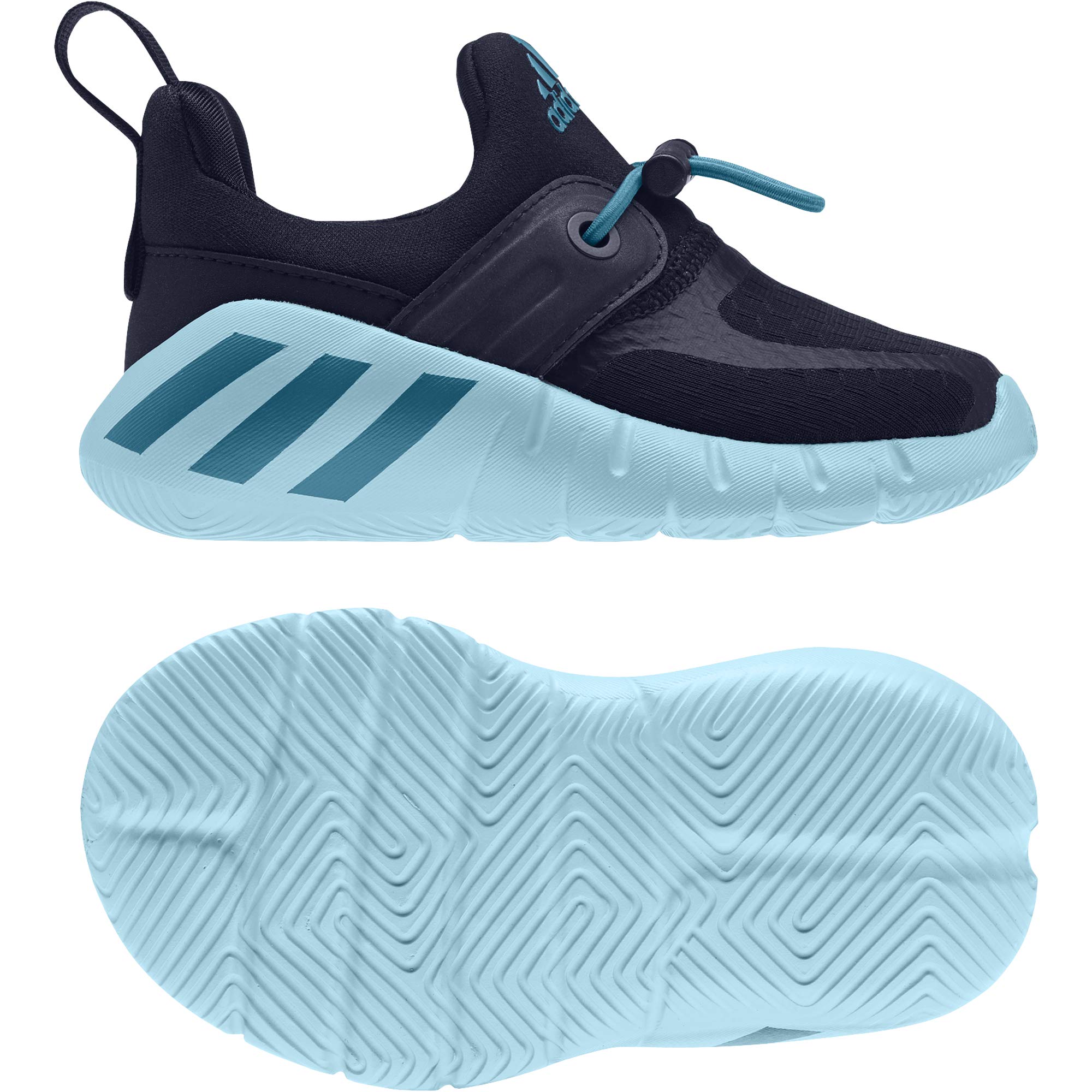 adidas Mixte Enfant Rapidazen I Chaussures de Fitness