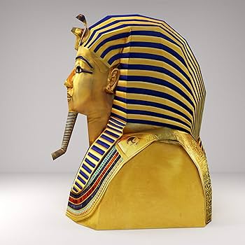 ツタンカーメン。 Amazon.co.jp: ツタンカーメン(King TUT) - ペーパークラフト