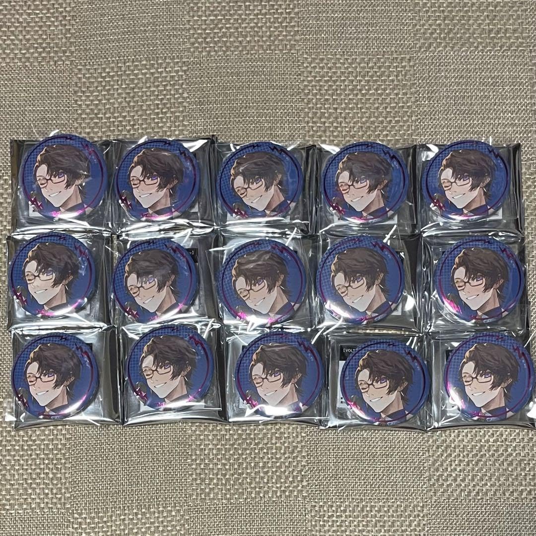 四季凪アキラ 缶バッジ まとめ売り 【公式通販】