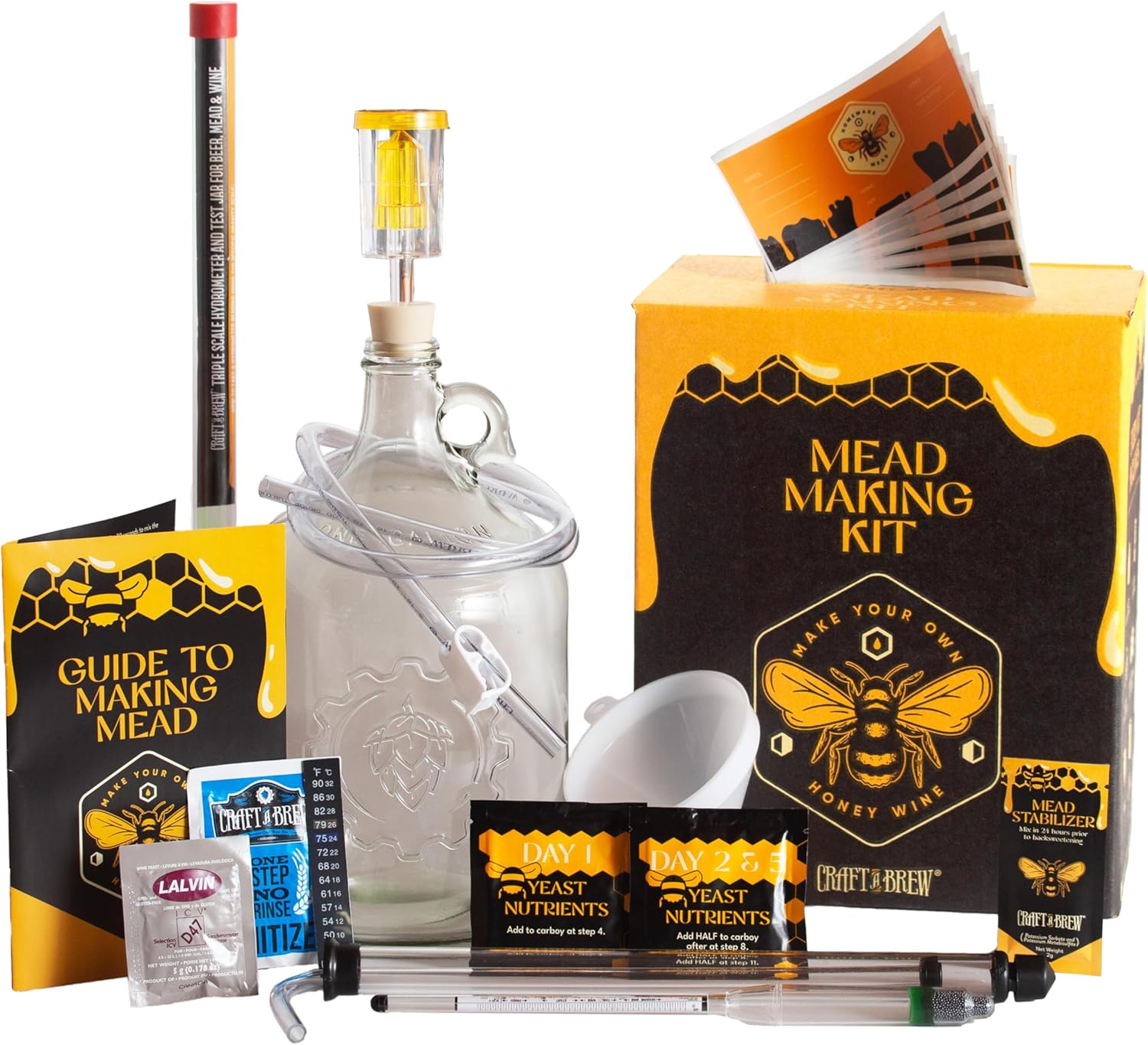 Homebrew Starter Kit