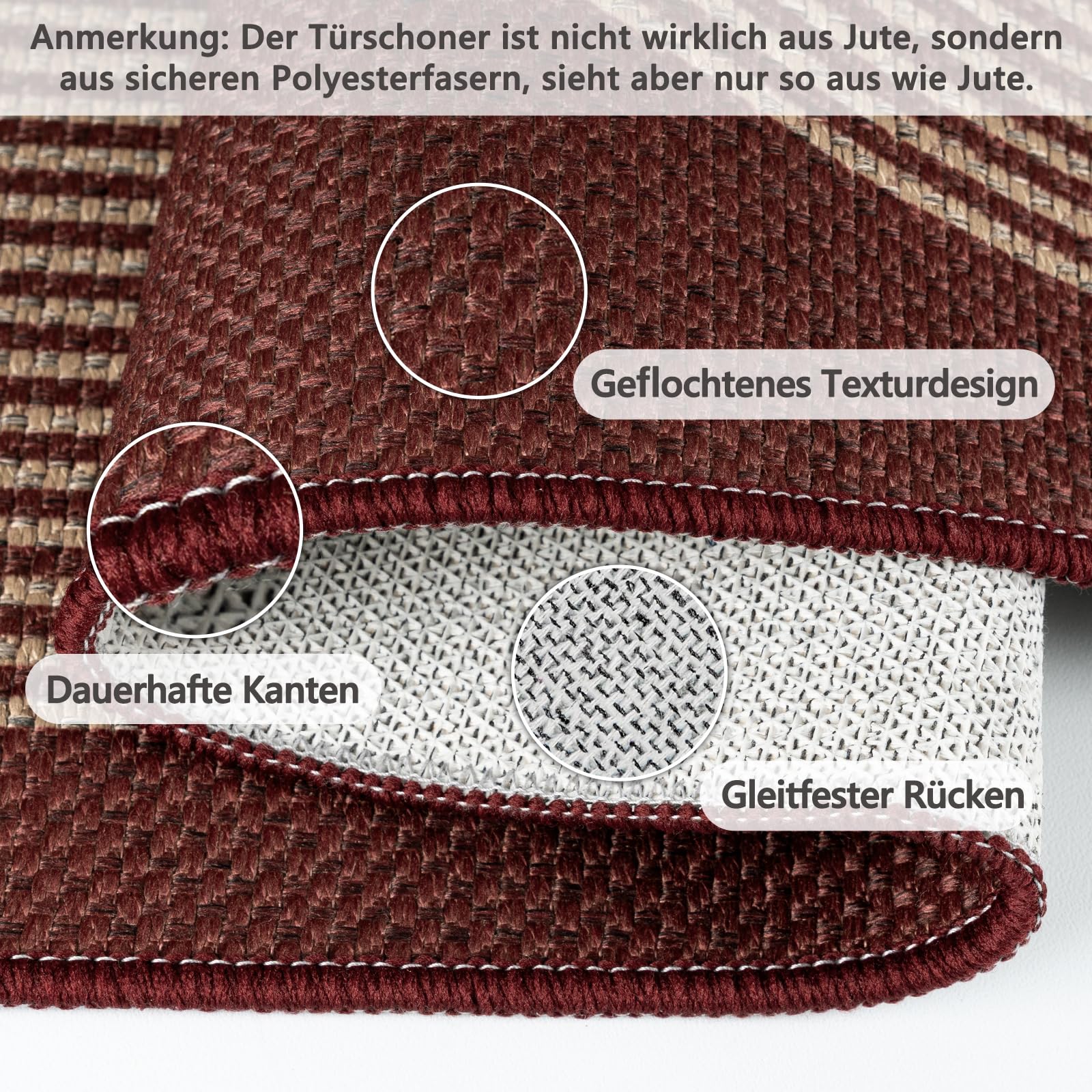 Tapijtloper voor gang, Keukenloper, 90 x 200 cm Gangtapijt, Lang keukentapijt, antislip, wasbaar, Tapijtloper Vloerkleed per meter Slaapkamer Tapijtpads Tapijtloper voor gang, Keukenloper, 90 x 200 cm Gangtapijt, Lang keukentapijt, antislip, wasbaar, Tapijtloper Vloerkleed per meter Slaapkamer Tapijtpads