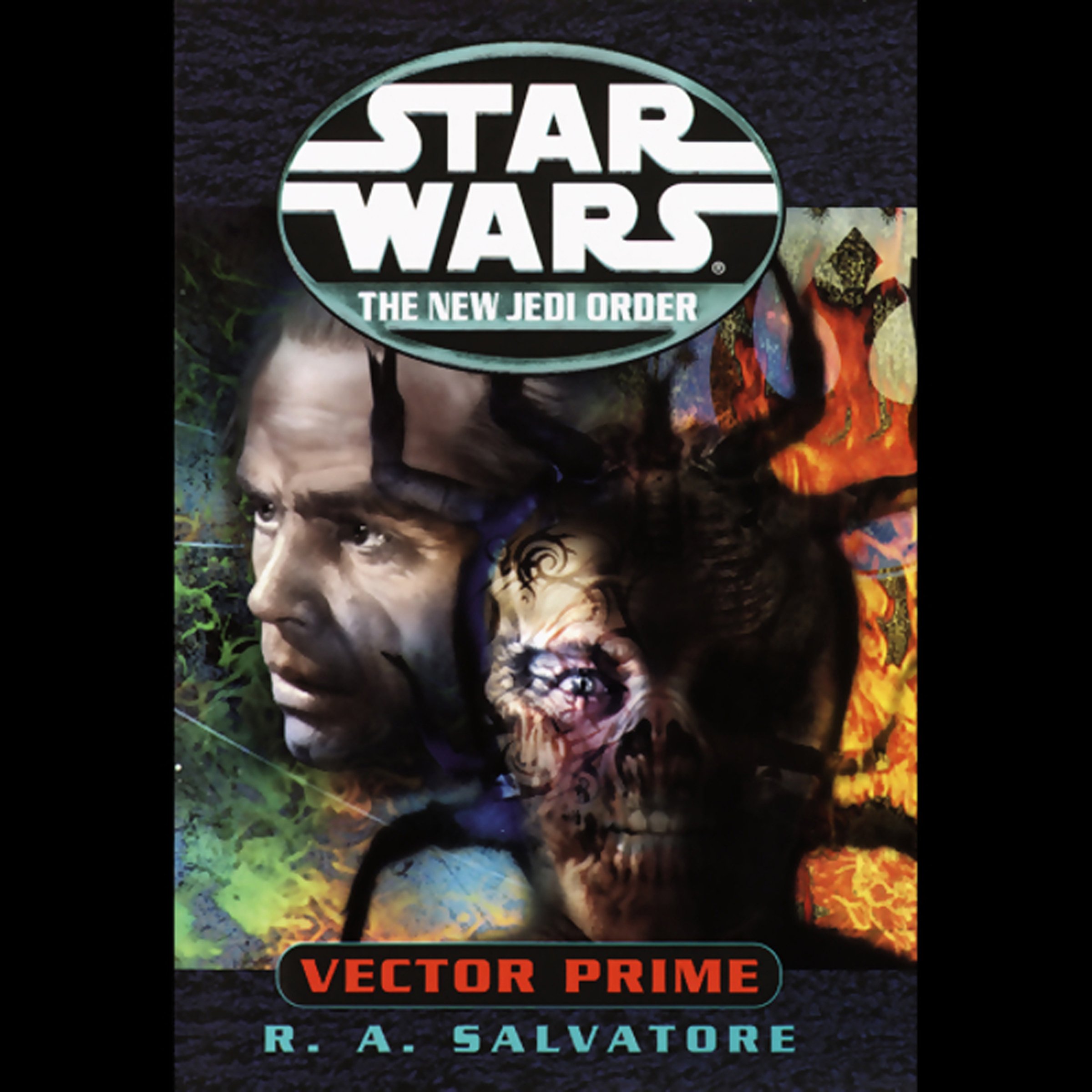 Vector Prime: Star Wars (The New Jedi Order)