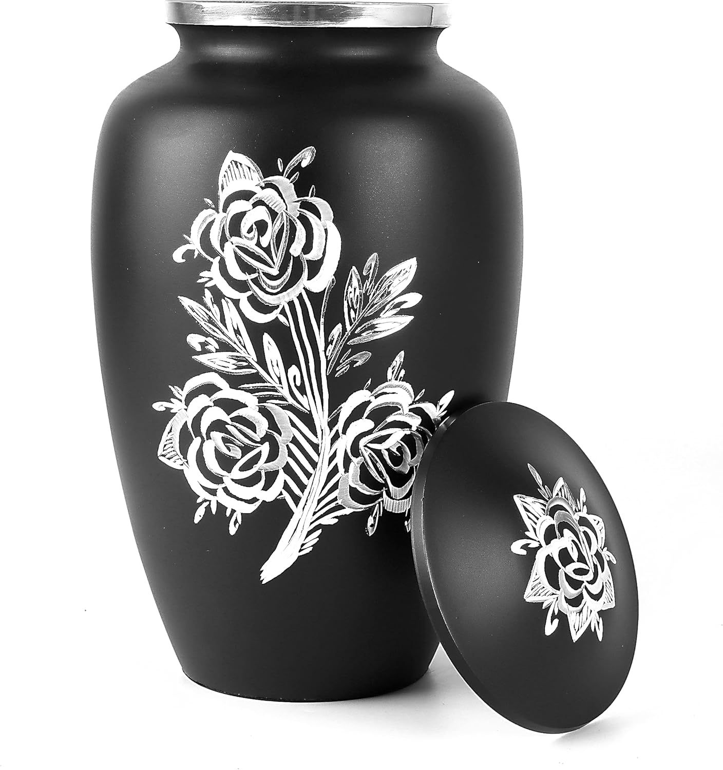 Memorials Cremation Urns for Adult Adult Funeral Urn Handcrafted Handcrafted