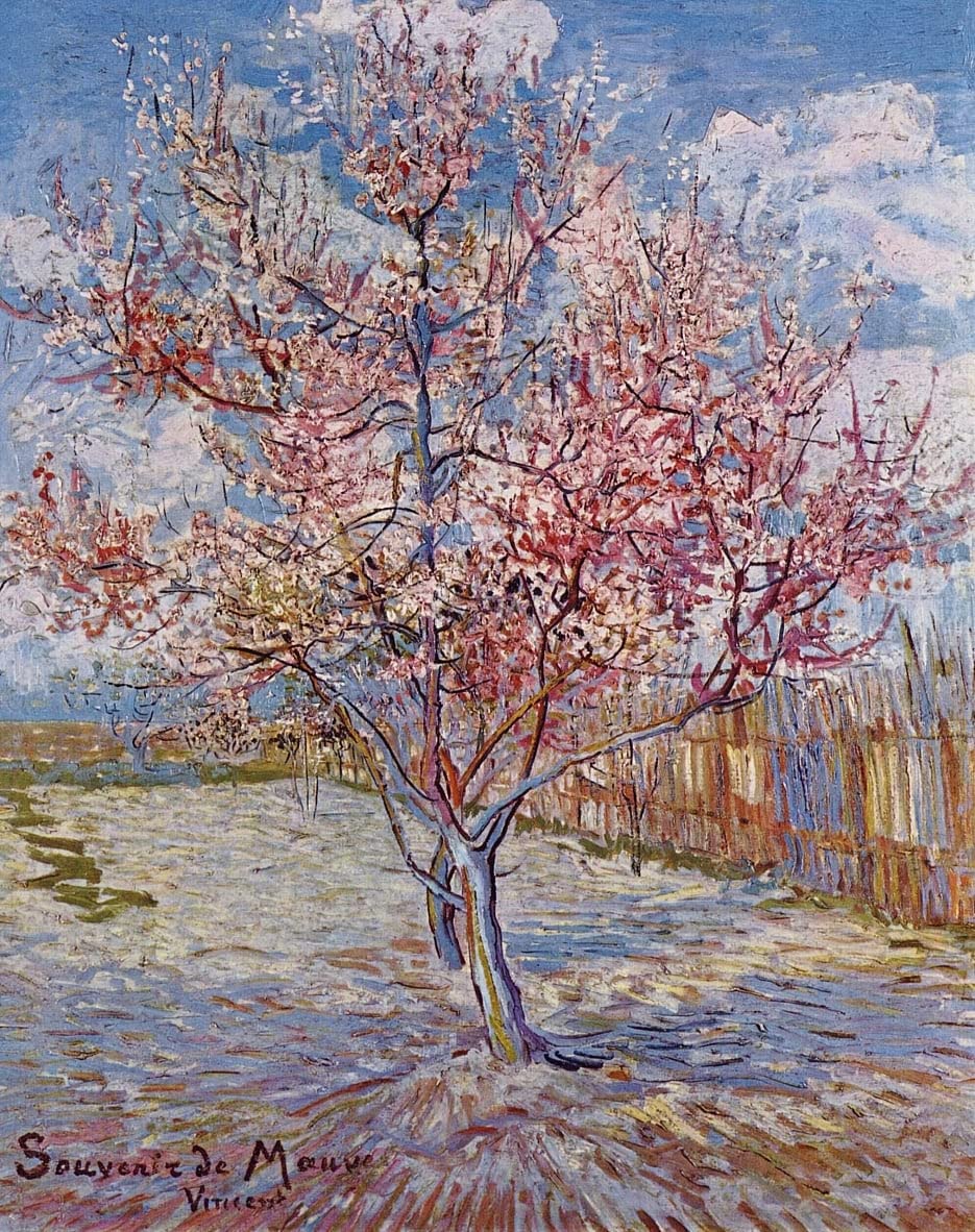 TVLAR Famous Canvas Painting Reproduction Print Patch of Grass by Vincent Van Gogh Art Painting Artwork for Hallway Decor 60x90cm