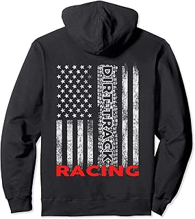 dirt track hoodies